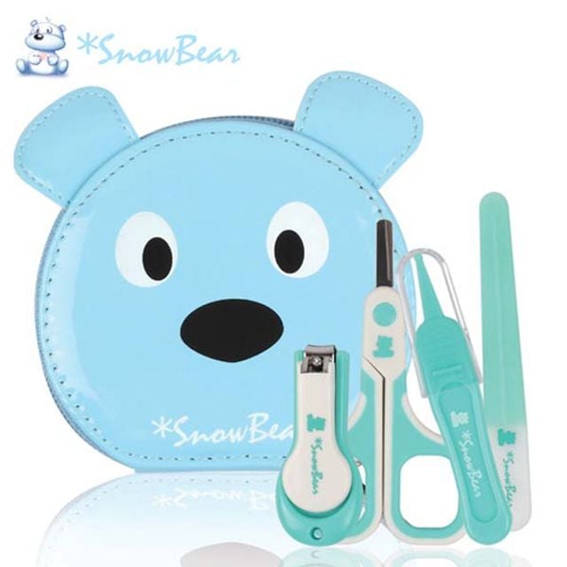스노우베어 신생아 안전손톱깍이 4종세트 _20260201EA 9,230원