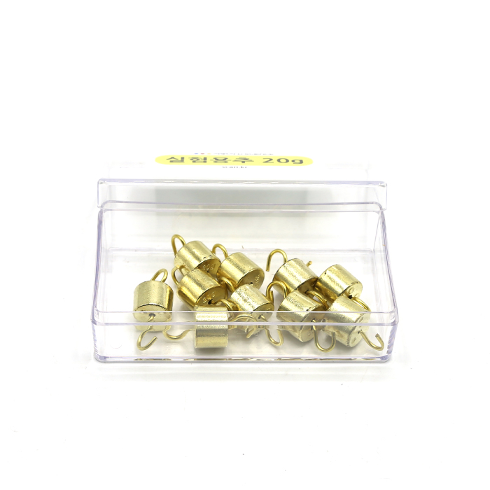 실험용추 20g(10개입) / 역학용추 10,970원