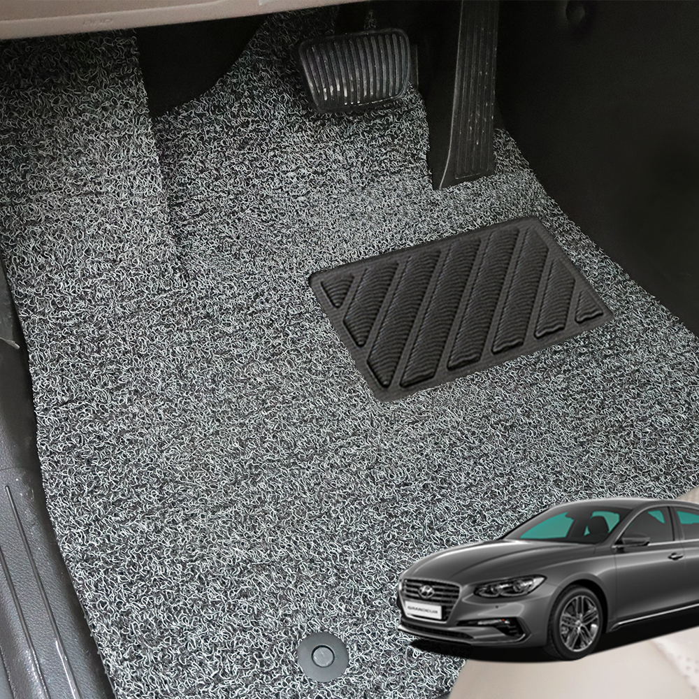 더 뉴 그랜저 TG HG IG 코일매트 트렁크 35,000원