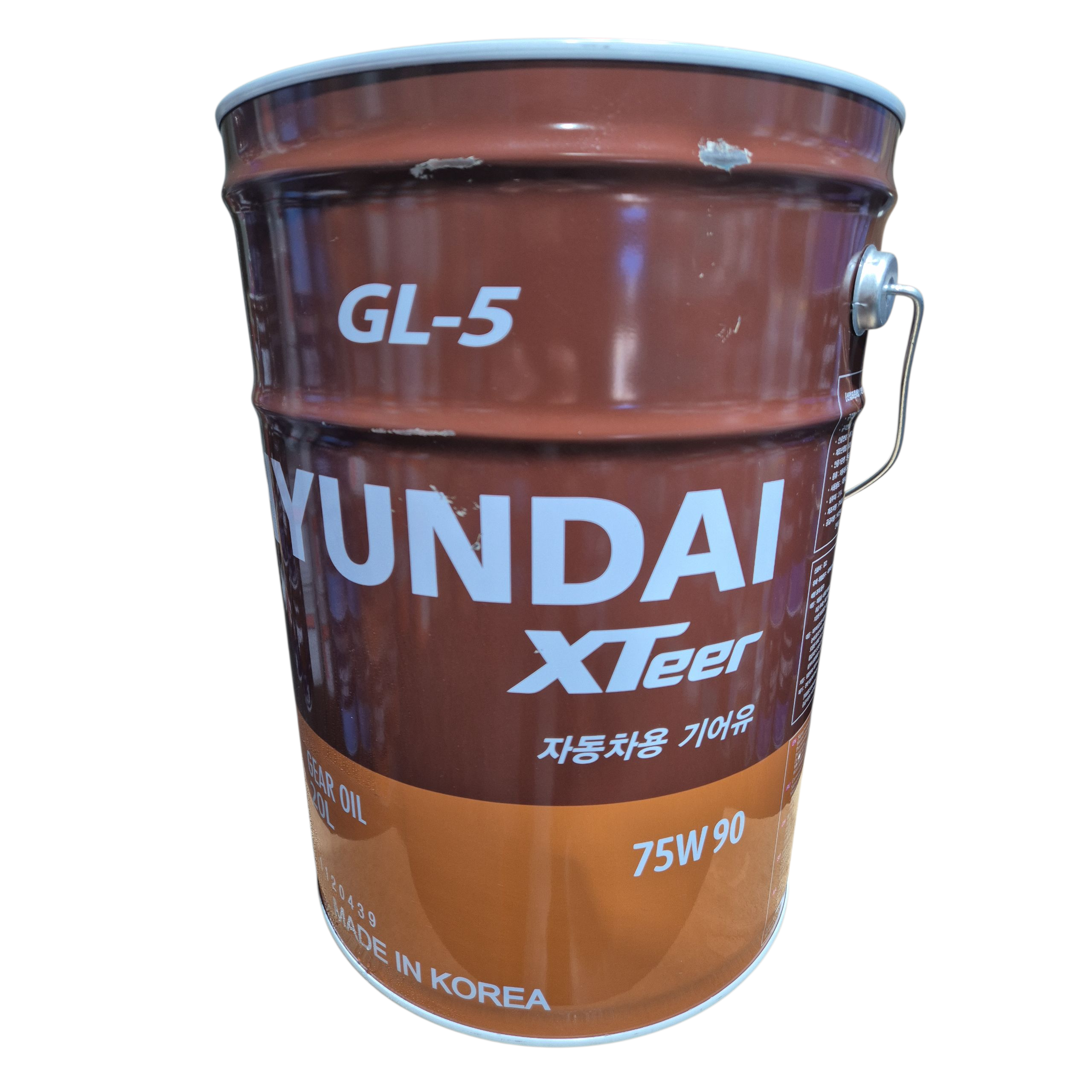 XTEER GL-5 75W90 자동차용 액슬 디퍼렌셜 기어오일 20L 149,000원