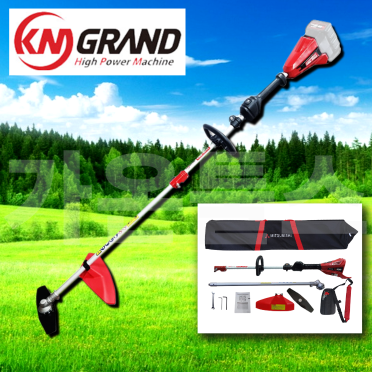 KM그랜드 충전예초기 KMB-3040 벌초 예취기 18V 충전식예초기 203,000원