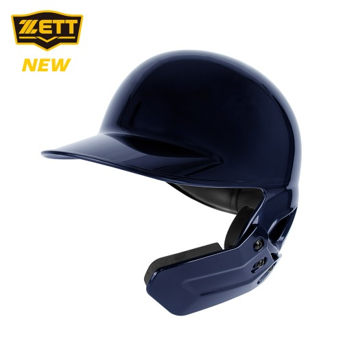 ZETT 제트 야구헬멧 편귀 검투사 우타 네이비 1개입 각도조절 마우스가드 BHLK-08 2900 128,000원