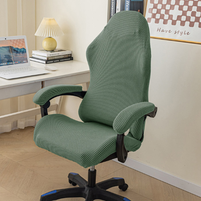 마켓플랜 심플 라인 의자 좌석커버 세트 10,630원