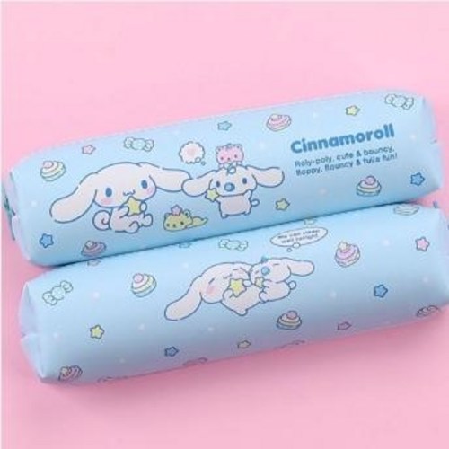 산리오 시나모롤 베이직 캐릭터 슬림필통 봉제필통 초등학생, 1개, 시나모롤 5,500원