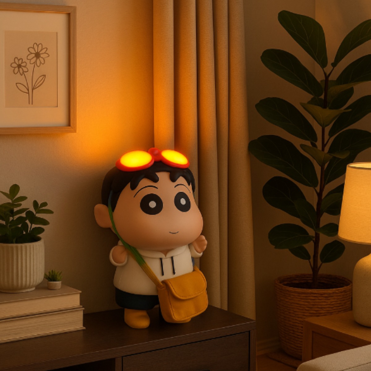 짱구 무드등 야간조명 스탠드 홈테리어 생일선물 99,900원