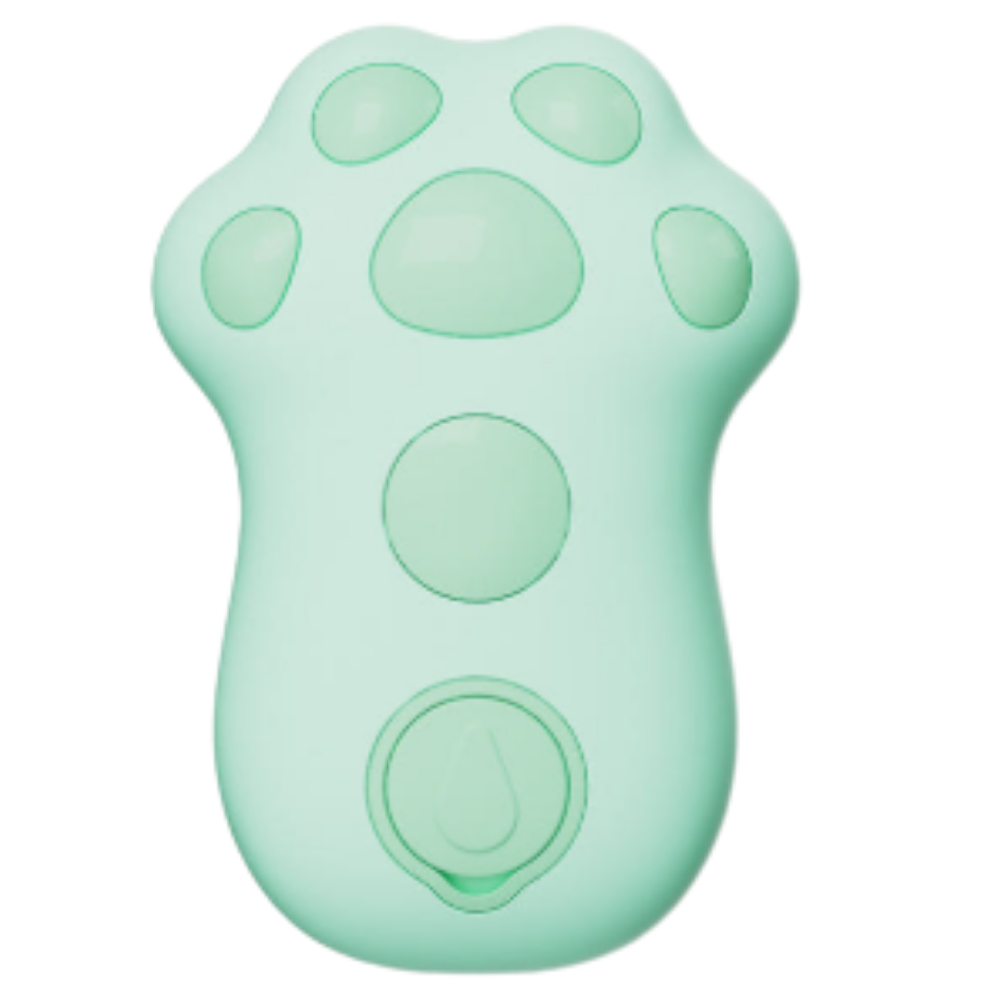 멍멍집사 스팀 고양이 브러쉬 펫브러쉬 빗 UV 해충억제, 그린, 1개 12,900원