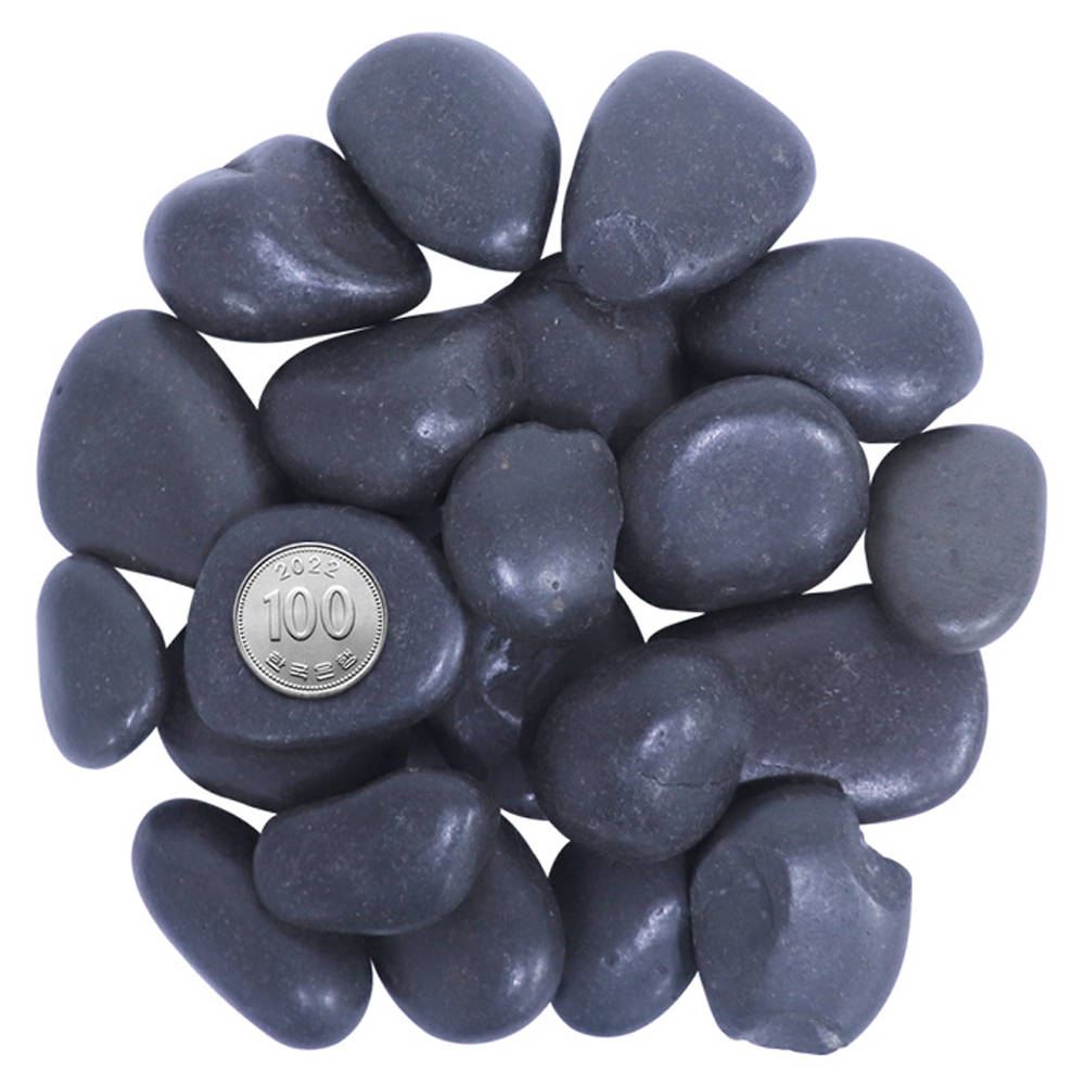 화분월드 강자갈 검정5호 11,250원