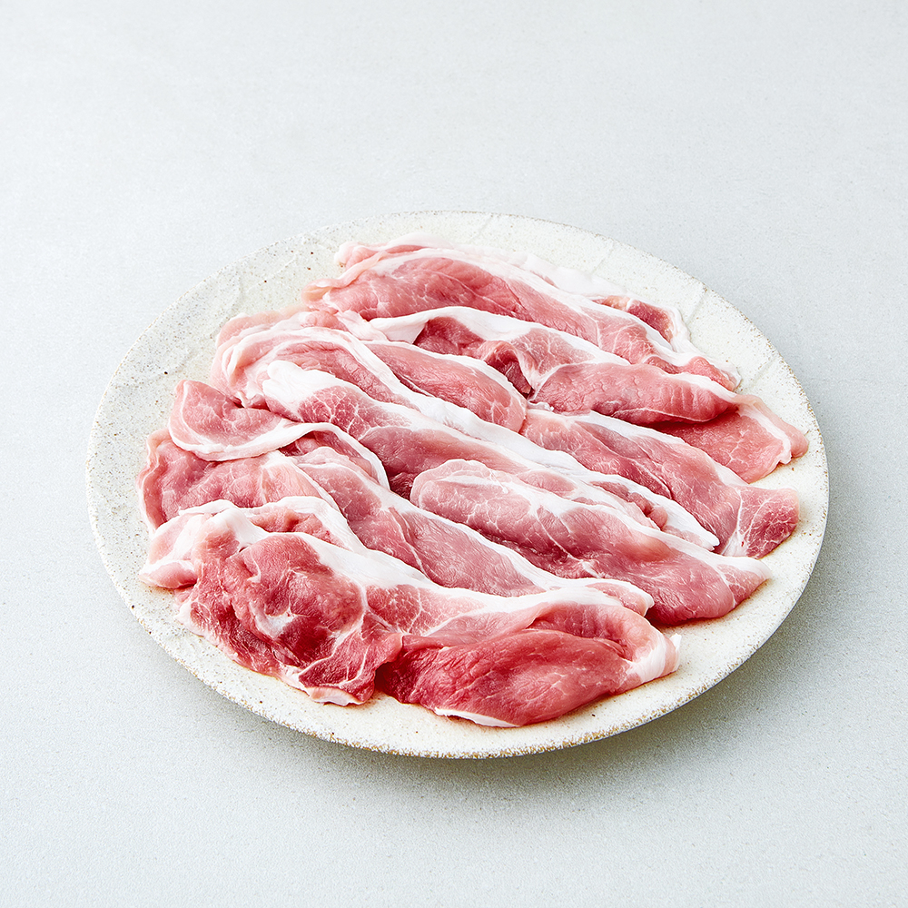 [로켓프레시] 선진포크한돈 앞다리 불고기용 (냉장), 500g, 1개 8,570원