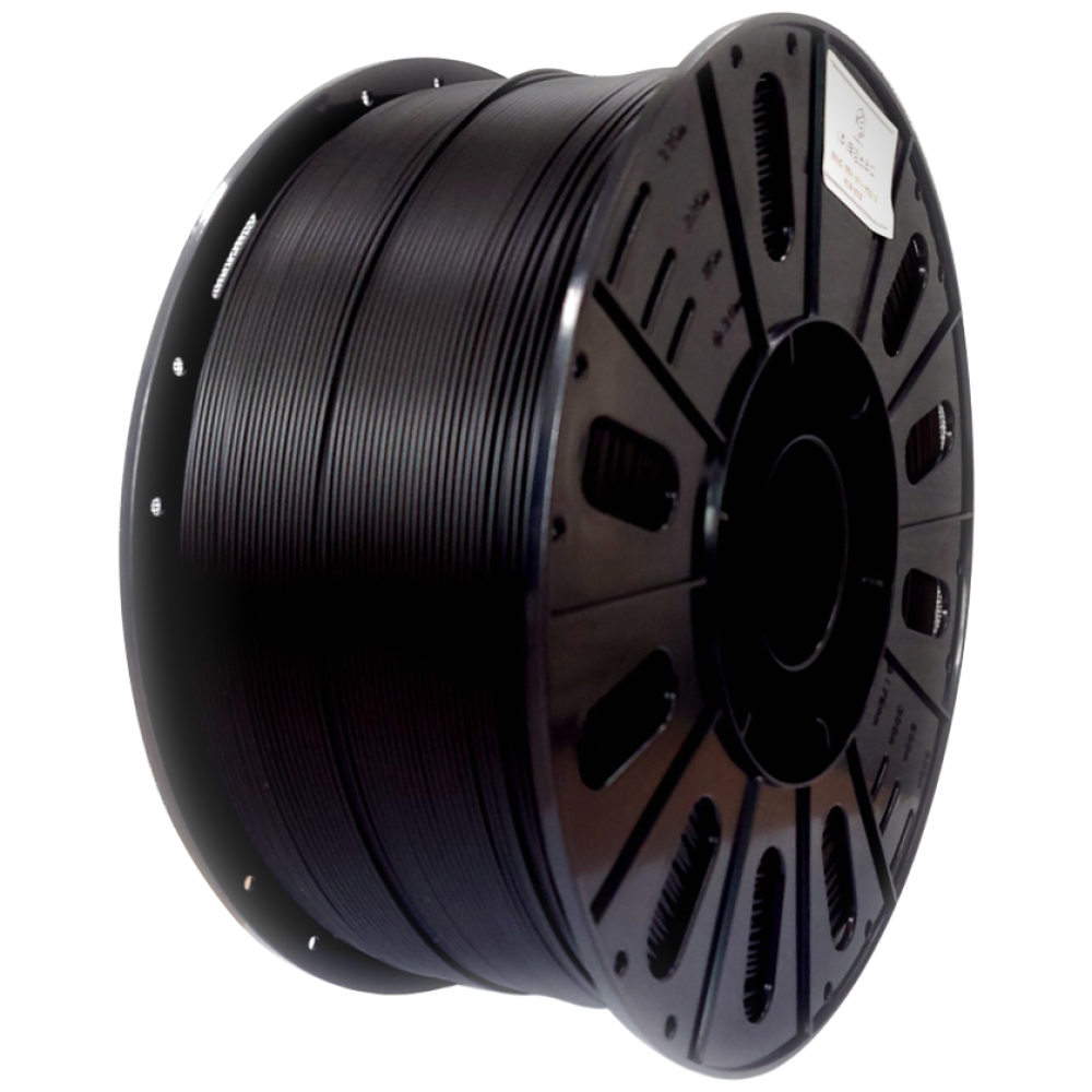 고품질 저수축 국산 ABS 필라멘트 5kg/1.75mm 3D 프린팅 프린트재료 뱀부랩호환, 블랙 82,500원