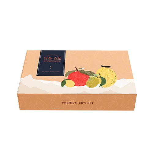 베이지담음(7.5K)[40세트] 명절선물용박스, 40개, 간지포함[40장] 212,000원