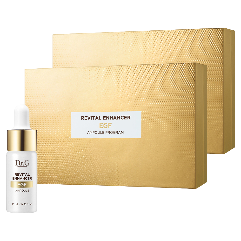 닥터지 리바이탈 인헨서 앰플 4p, 40ml, 2개 132,600원