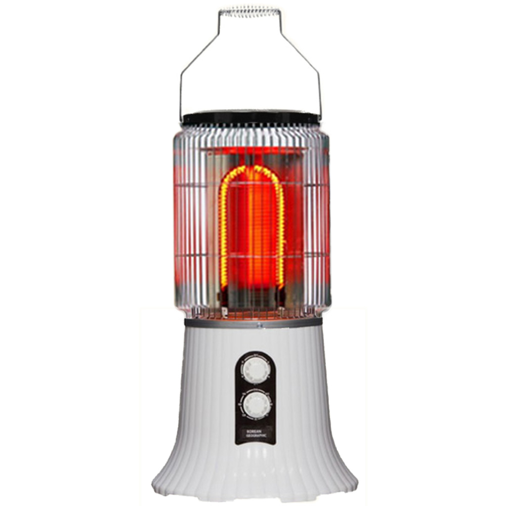 [AC-Mall] 순간발열 무소음 대한민국 히터/전기세 절약 절전형 전기스토브/넓은 공간 빠른열전도율 원적외선 카본원통형 히터 92,000원