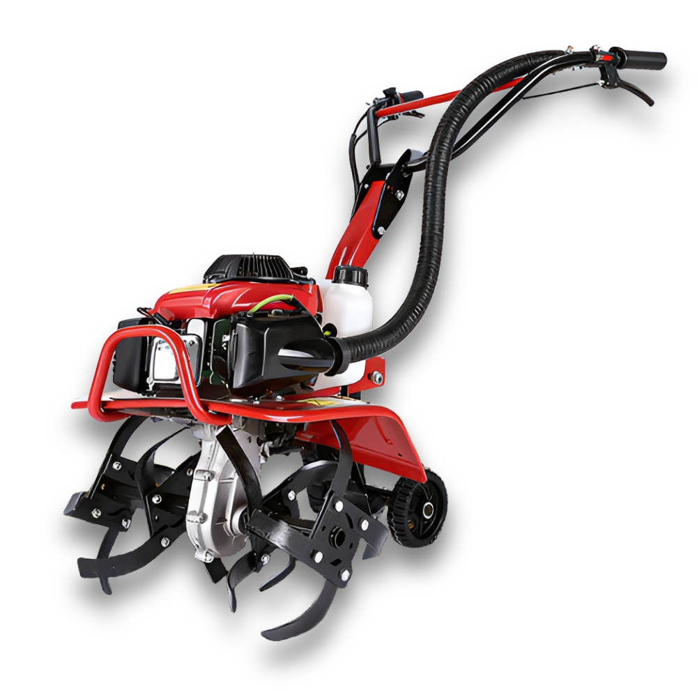 땅마스터 4행정 농업용 관리기 소형 텃밭 밭가는기계 로타리 경작기 경운기 농기계, 1개 319,000원