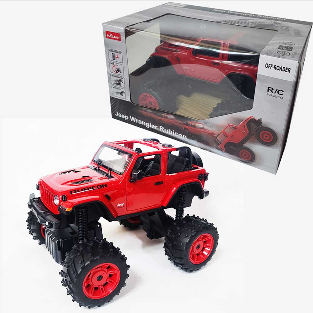 1:14 지프랭글러루비콘(오프로드) 53,800원