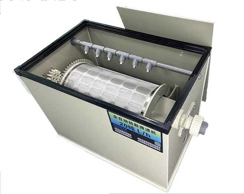 회전 필터 여과기 물 순환 양식장 대형 수족관 어항 337,560원