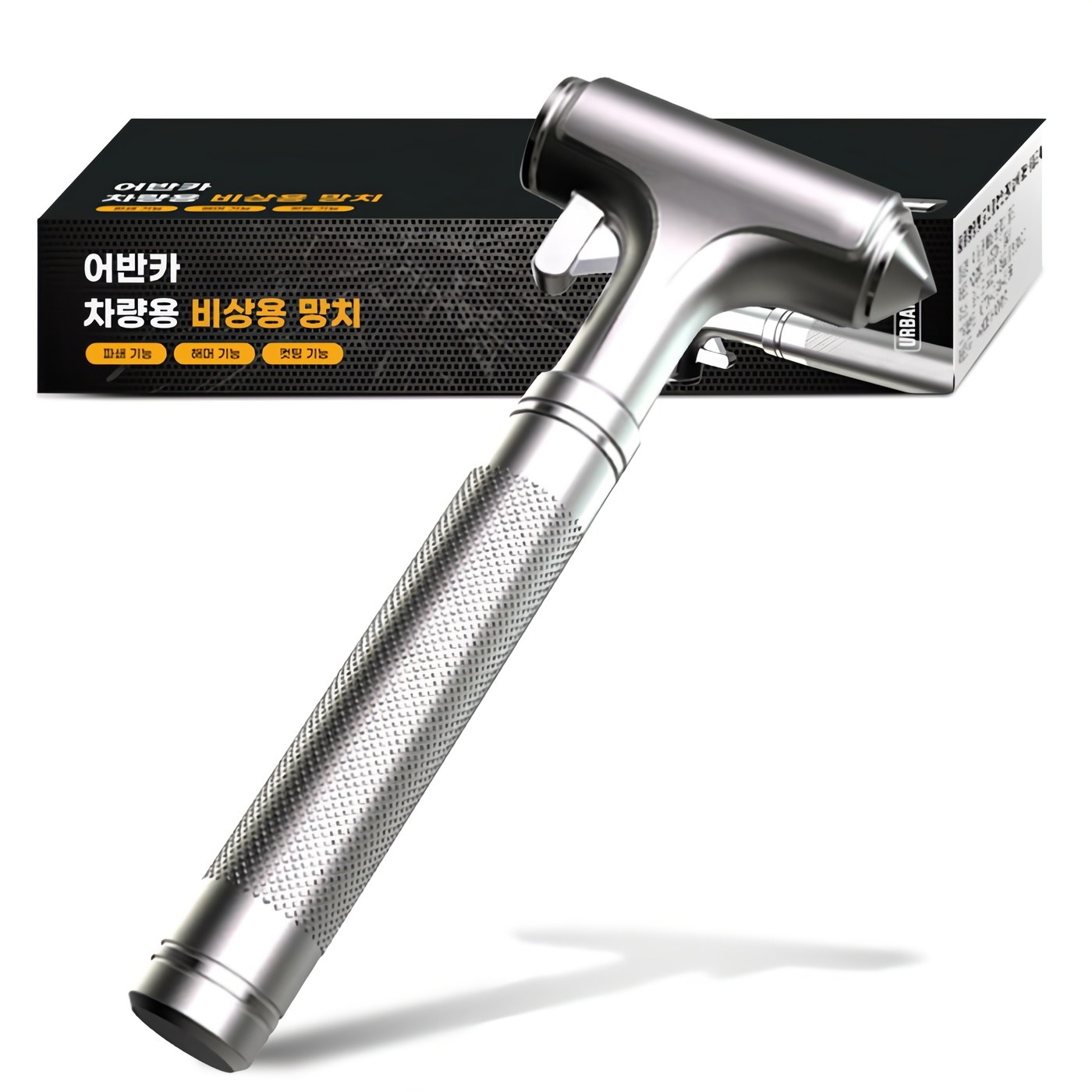 어반카 차량용 비상용망치 11,900원