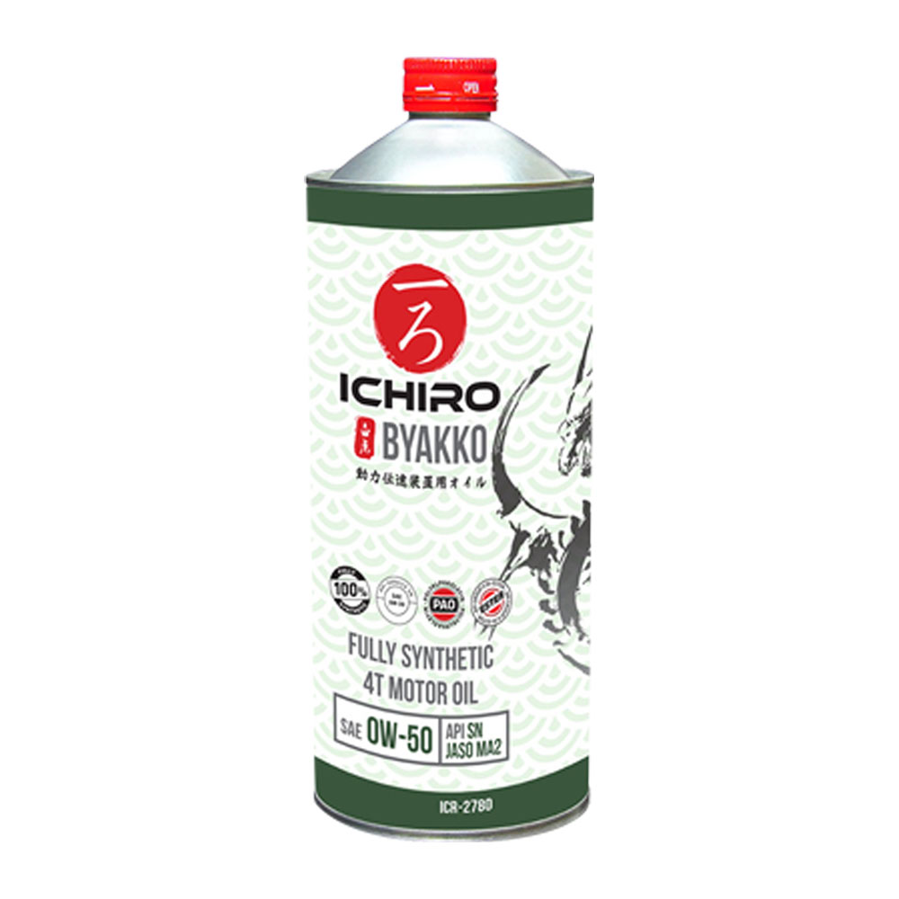 이치로 오토바이 엔진오일 20통 1박스 최고급 합성유 0W-50 100% PAO ESTER 442,000원
