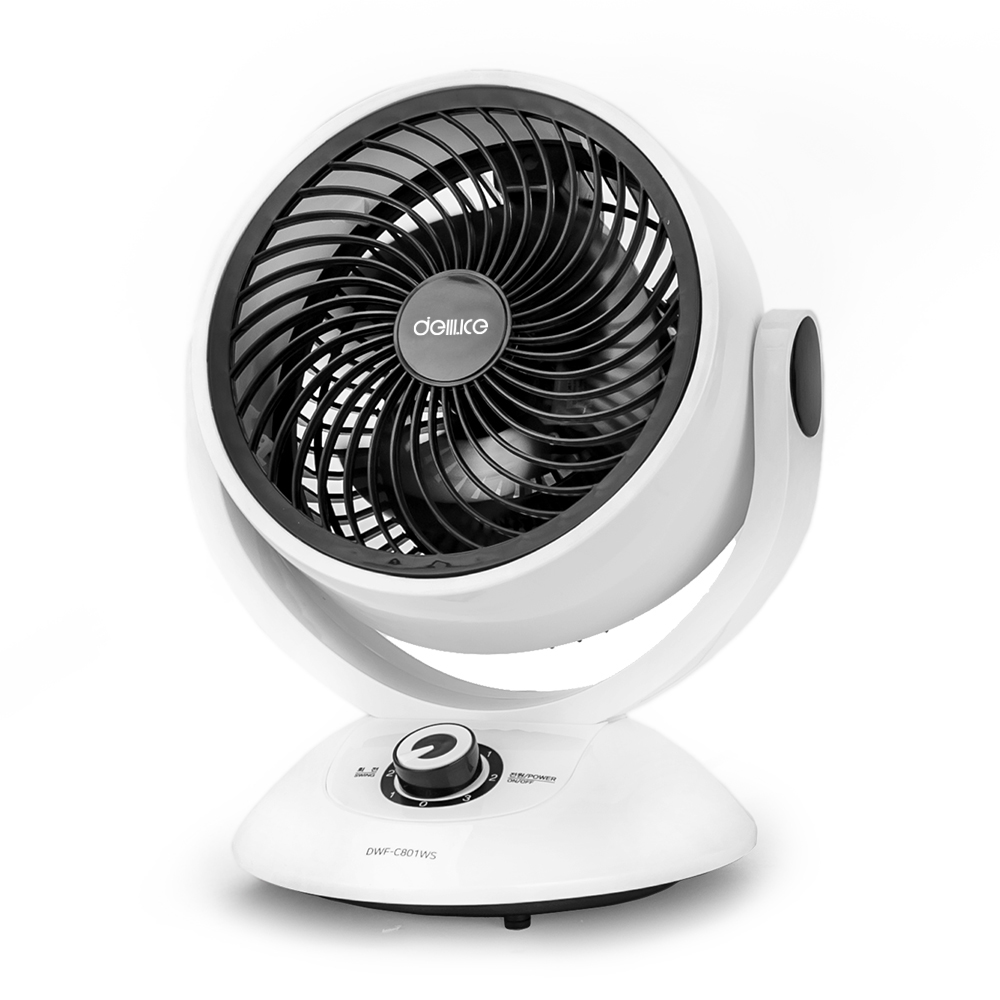 델루체 에어 써큘레이터, DWF-C801WS 31,800원