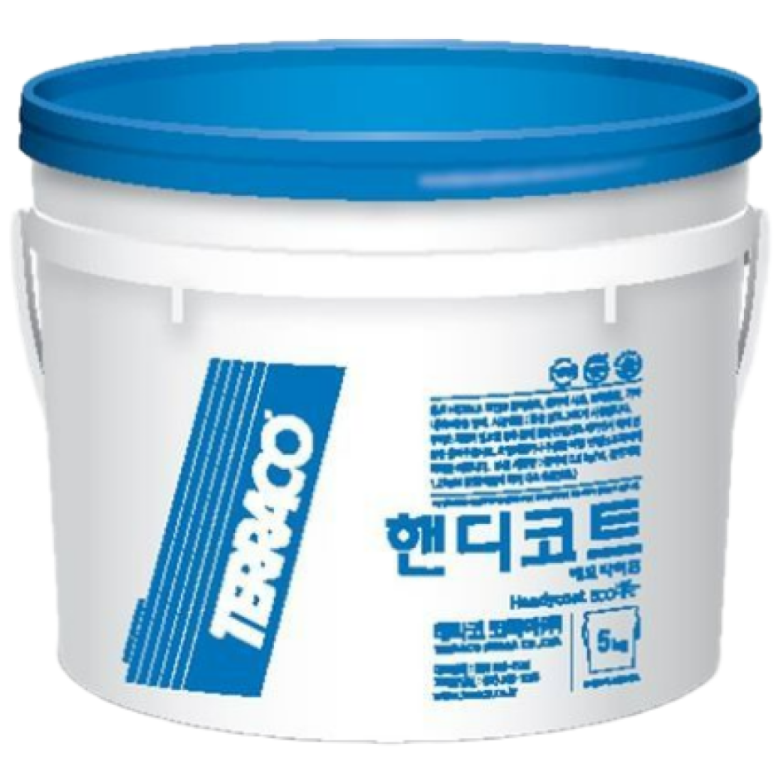 테라코코리아 핸디코트 퍼티 5kg 6,200원