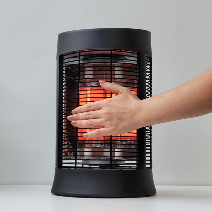 로즌 카본 코일 180 회전 히터 캠핑용 가정용 사무실 350W 700W 61,900원