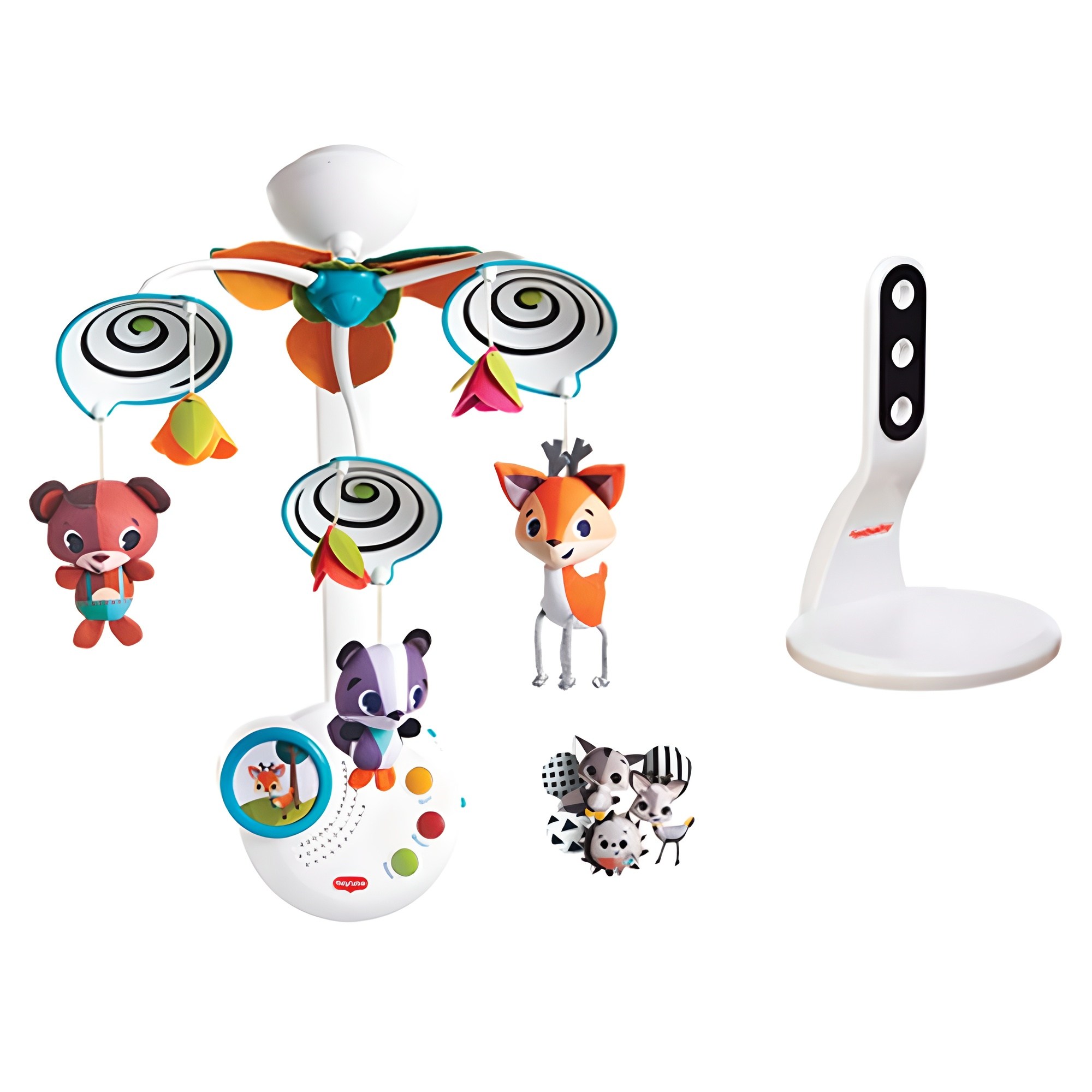 타이니러브 뉴 클래식 포레스트 모빌 + 홀더 + 흑백모빌 129,000원