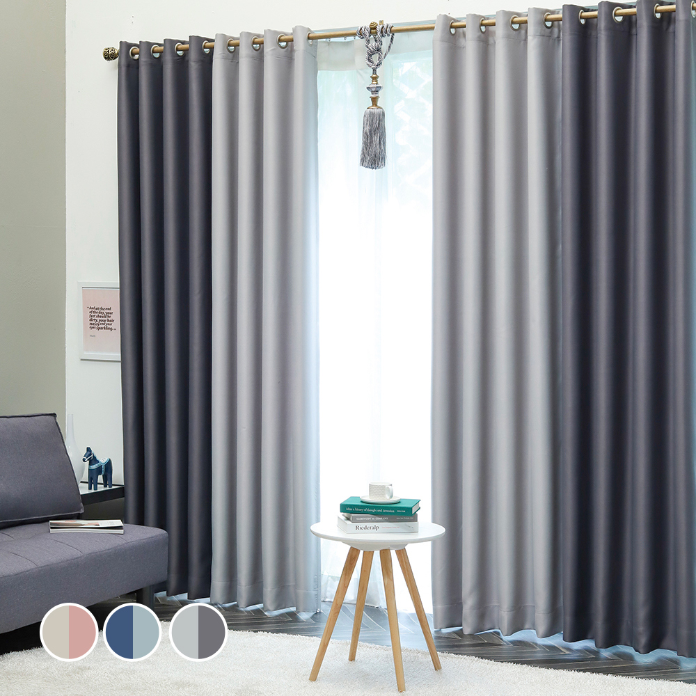 뷰하우스 썸데이 암막커튼 일반세트 54,000원