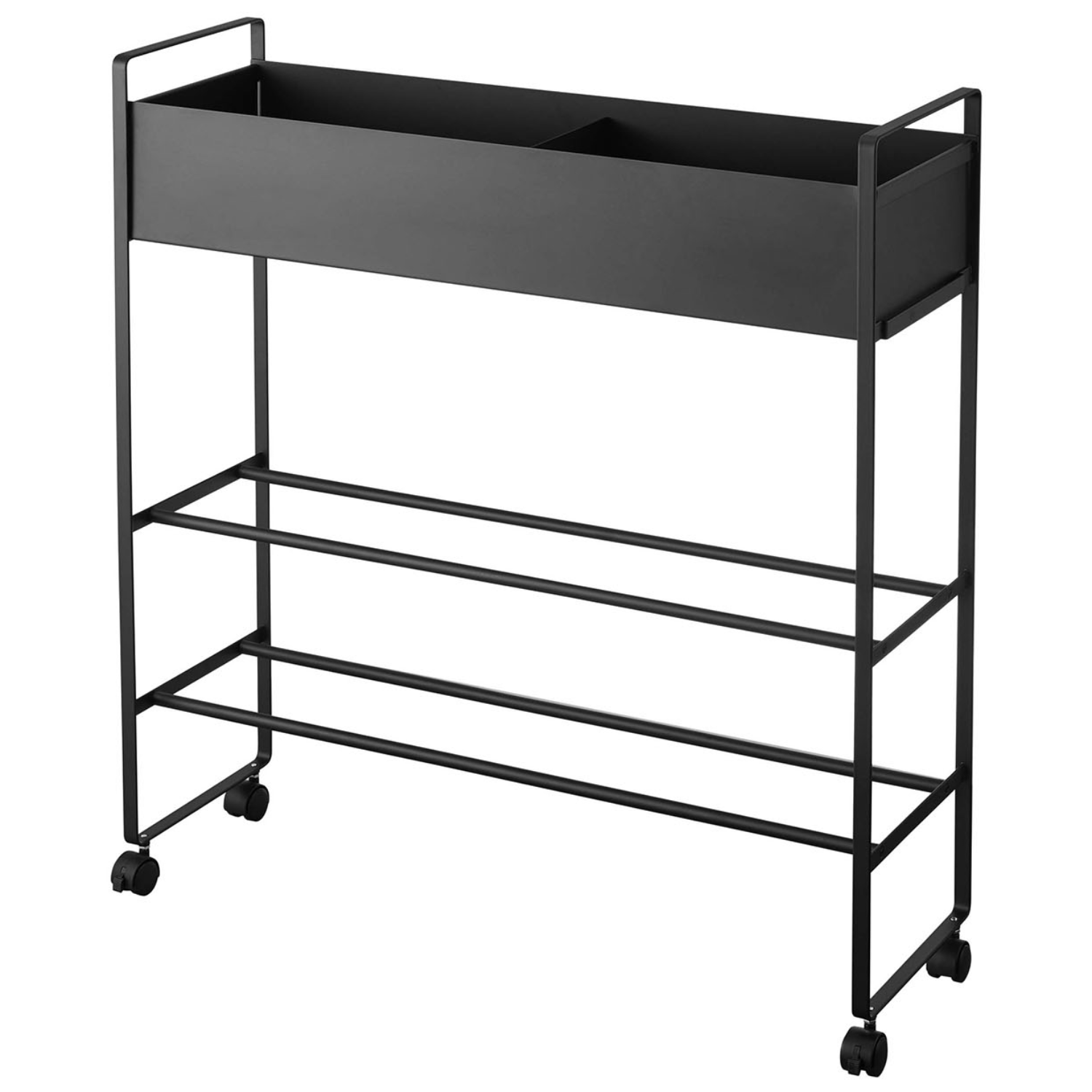 야마자키실업 이동식 현관 수납 신발 정리 및 장난감 수납장 타워 5278/5279 126,600원