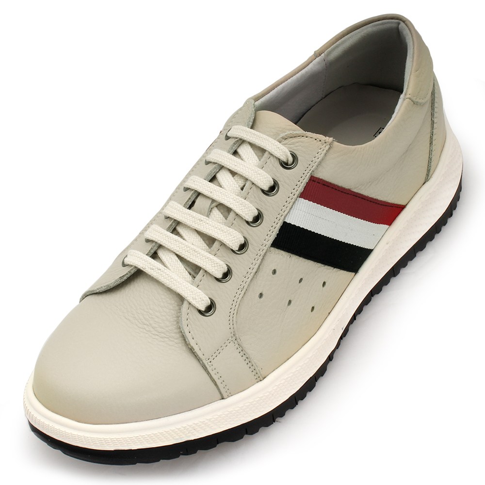 가벼운 데일리 스니커즈 천연면피소가죽 남성 수제화 남자 캐주얼화 KCW244574E 99,900원