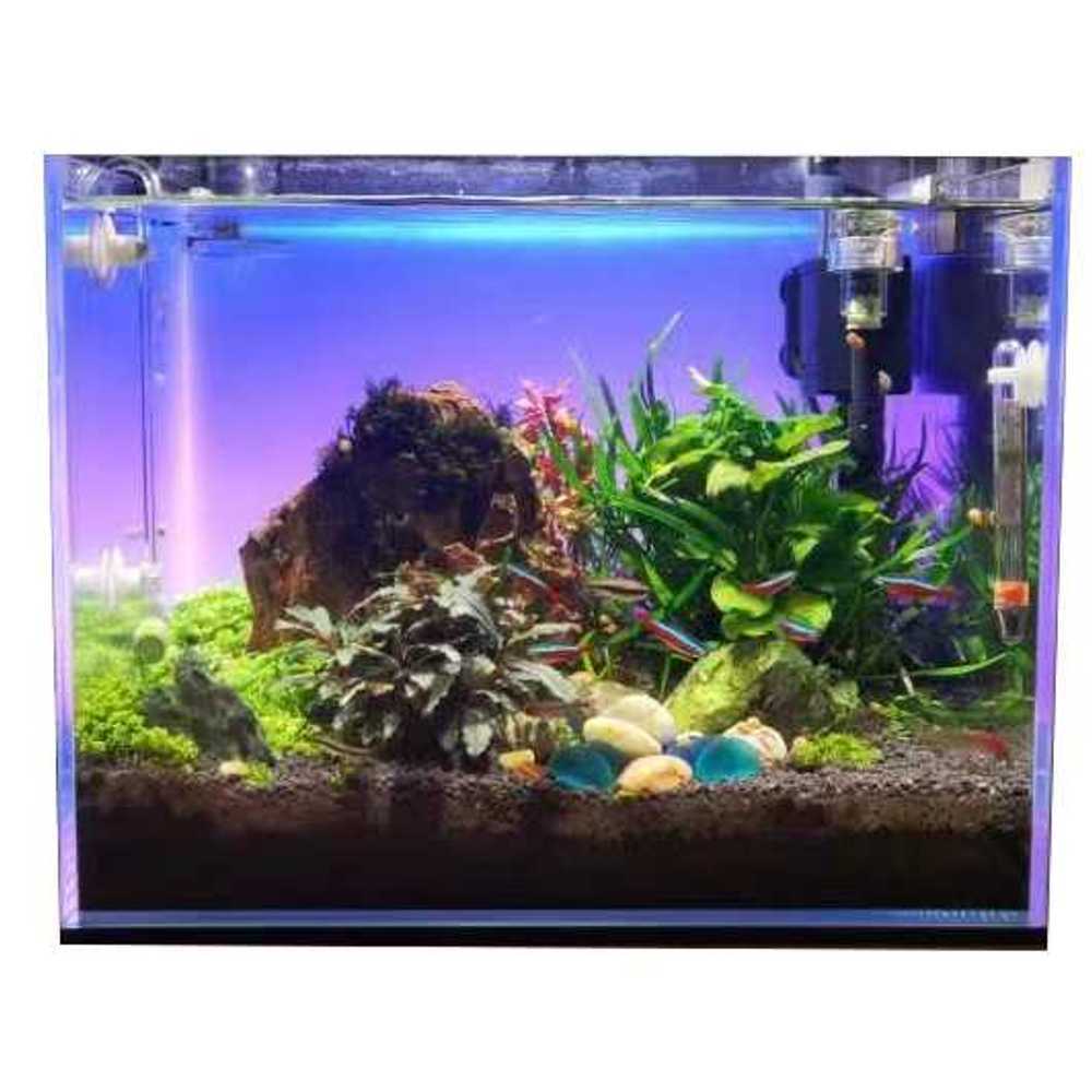 라이트백스크린 수조 백스크린 꾸미기 라이트 패널 90,000원