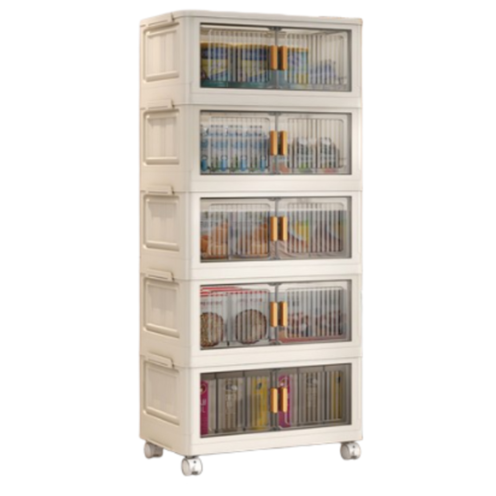 오텔르 리빙 폴딩박스 접이식 수납장 63,900원