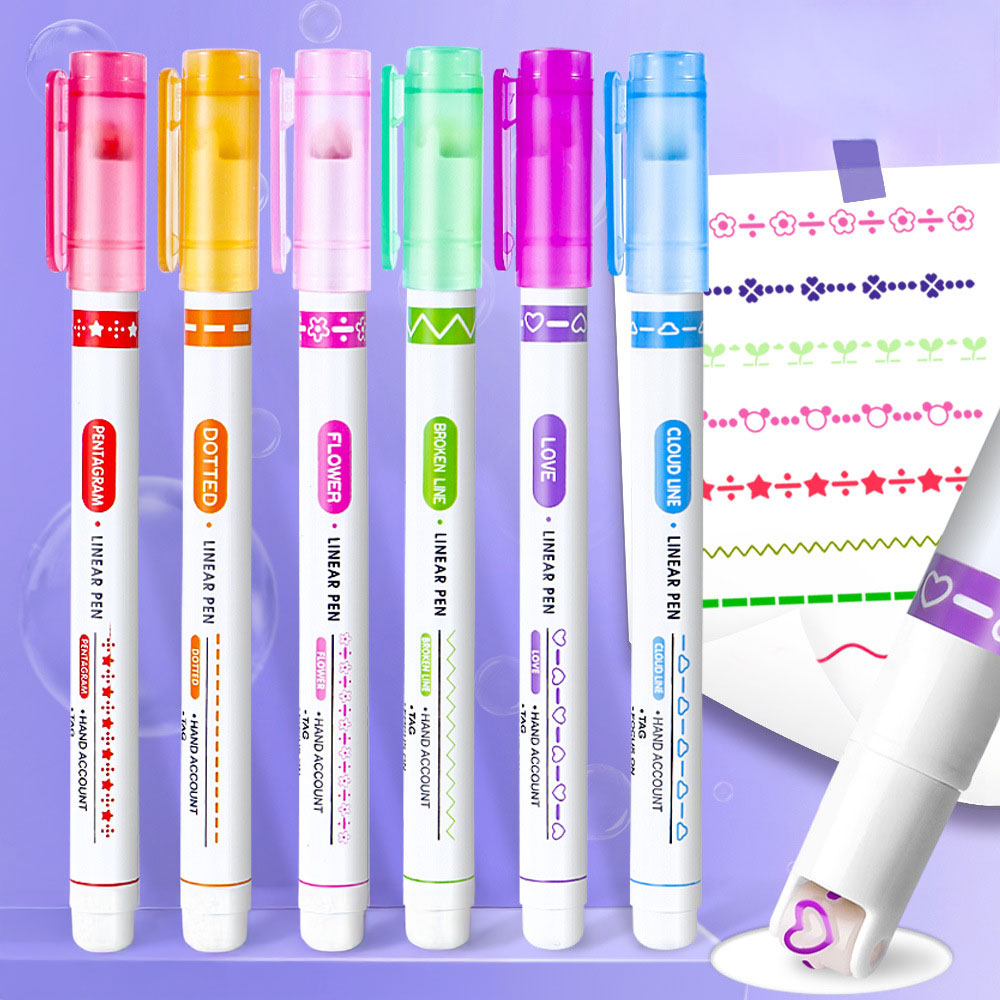 미니플 스템프 꾸미기 펜 세트, 1세트, 18색 16,800원