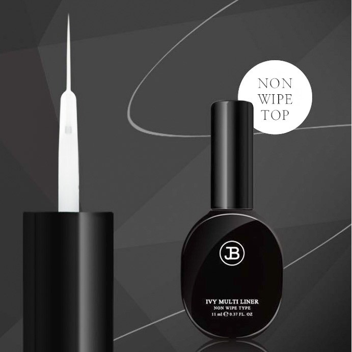 진비 아이비 멀티 라이너 탑젤 / 픽스젤 파츠젤 뉘앙스 네일 9,480원