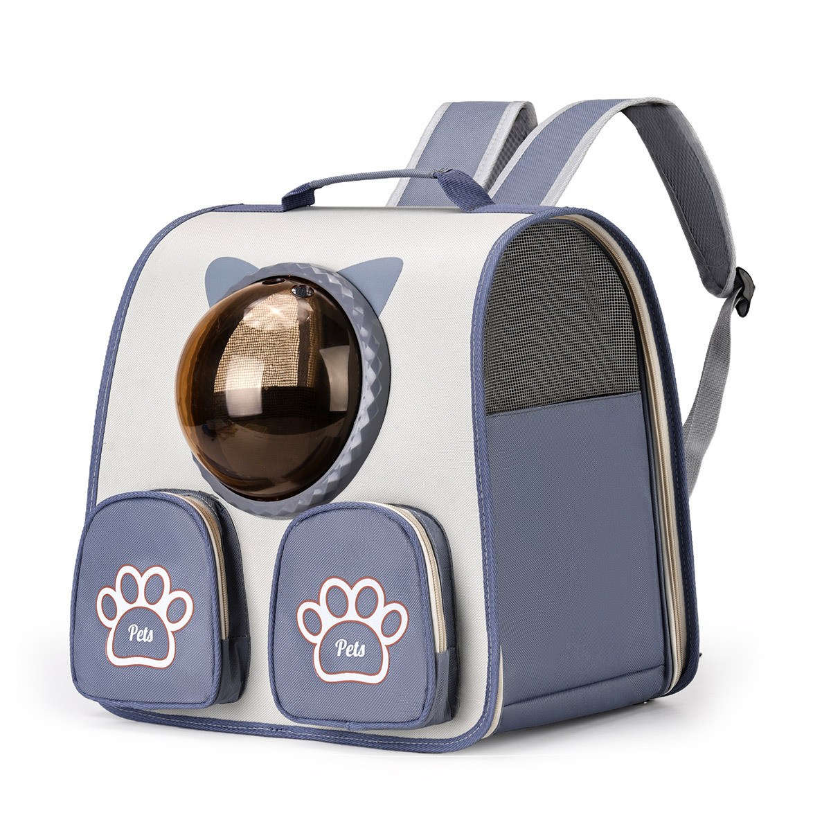 반려동물 투명 우주선 백팩반려동물  통풍 백팩형 이동가방 20,580원