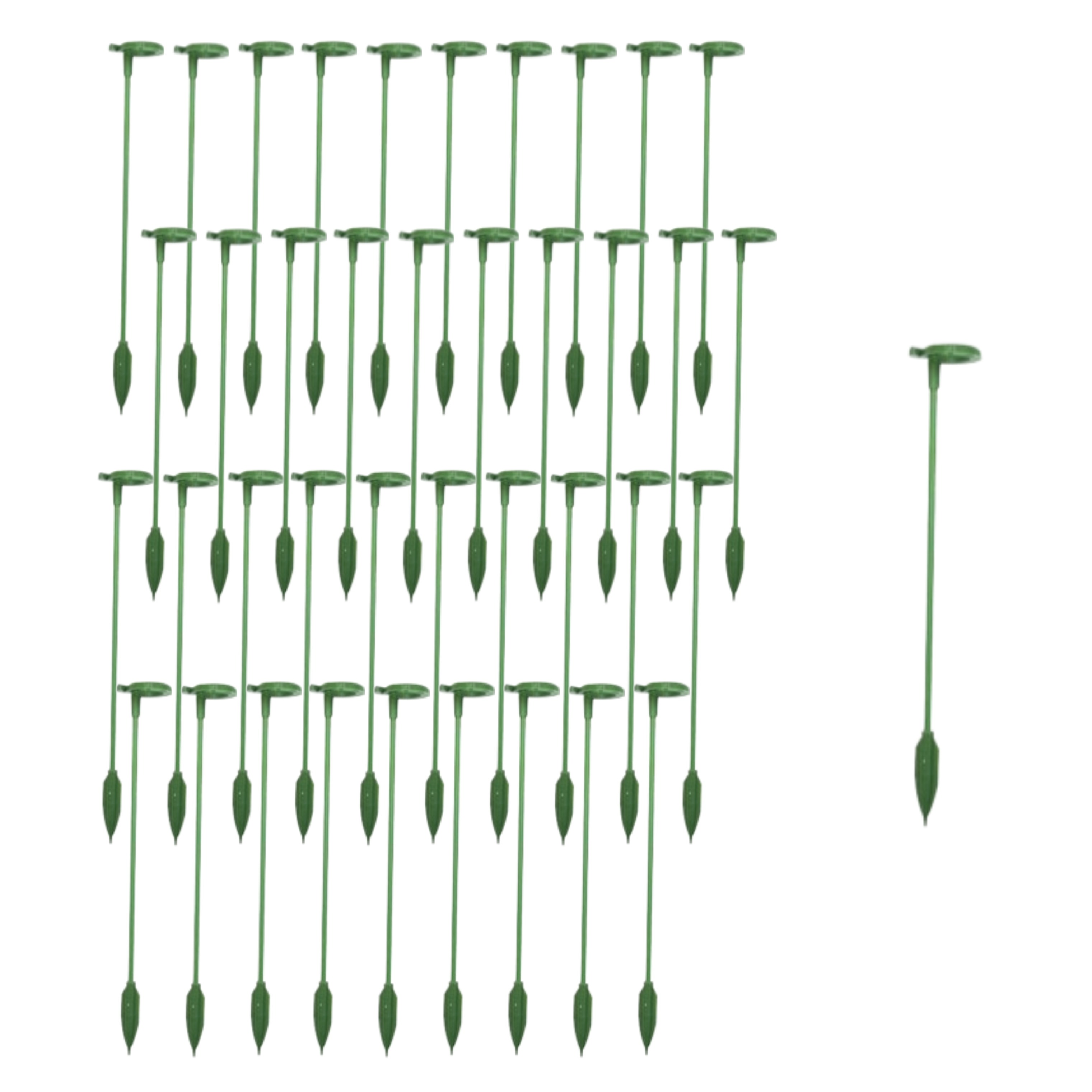 레디엘로 원예 식물 지지대 17cm, 40개 8,800원