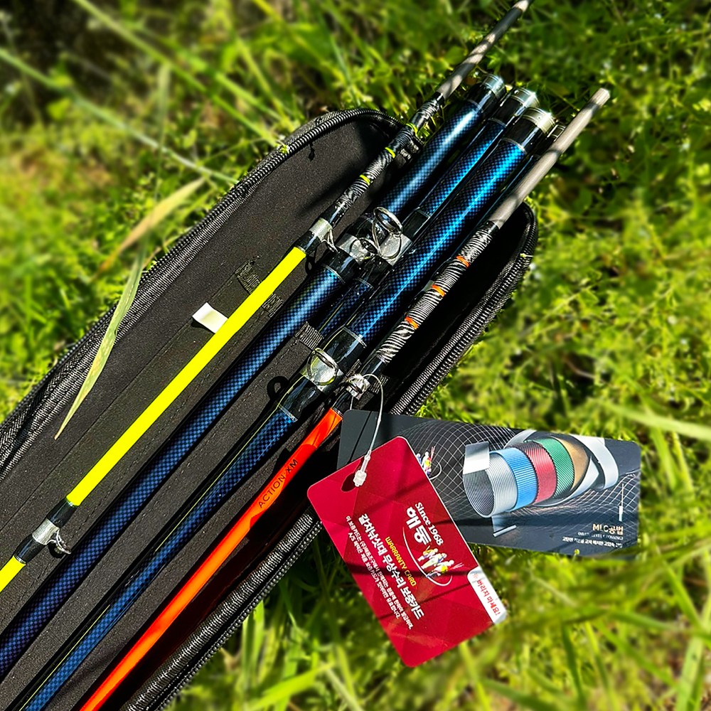 갈치낚시대 해동 프로방스 V3 플러스 선상 심해갈치대, 단품 264,400원