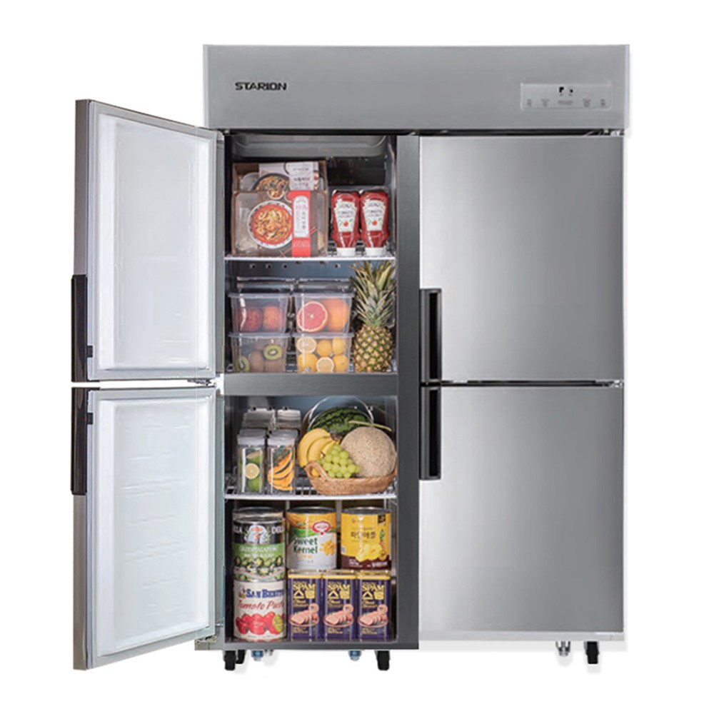 스타리온 SR-C45ESP 올냉장 업소용 냉장고 에너지 효율 1등급 직냉식 45박스 1,870,000원