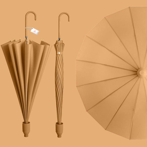 일상HO감 3세대 비와도깔끔 파스텔 물받이 캡커버 빗물커버 16살 장우산 14,910원