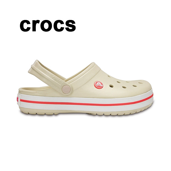 [크록스] 크록밴드 클로그 공용 샌들 크림 베이지 11016-1AS 36,620원