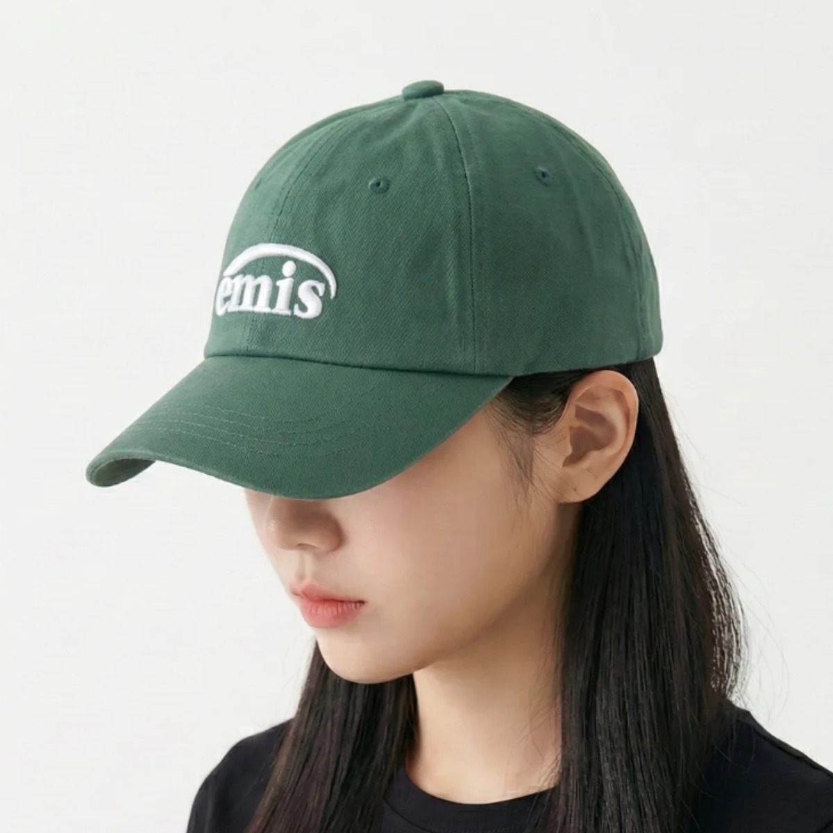[국내정품] 이미스 모자 뉴로고 EMIS 볼캡 연예인 야구모자 남녀공용 캡모자(사은품) 66,880원