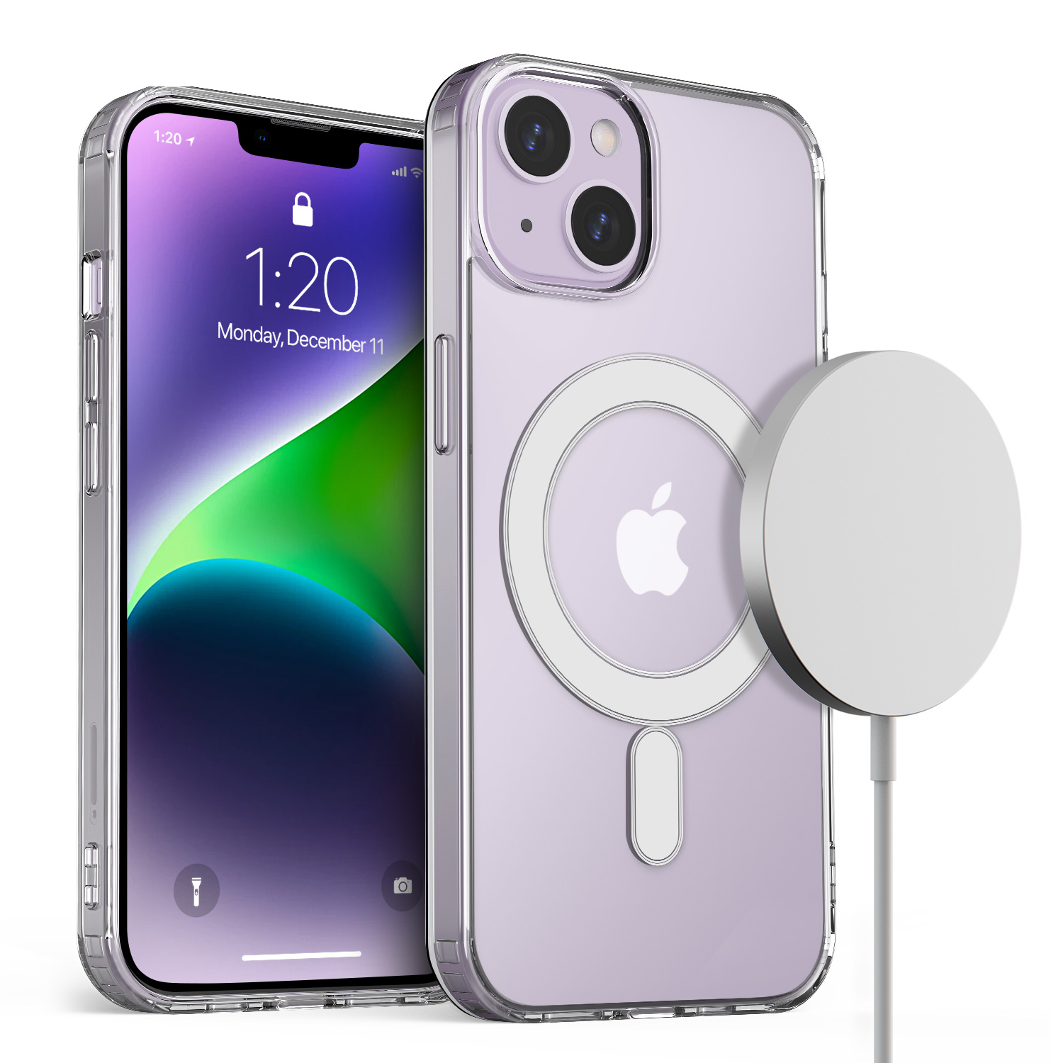 베루스 맥세이프 크리스탈믹스 마그네틱 휴대폰 케이스 13,440원