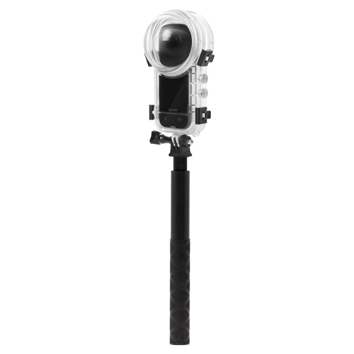 인스타360 X4전용 다이브 케이스 인비저블 셀피스틱 수중 방수 하우징 파노라마 촬영 insta360 100,000원