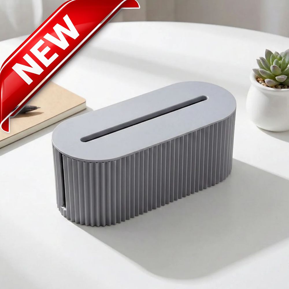 일상다락 멀티탭수납함 선정리 콘센트정리함 11,900원