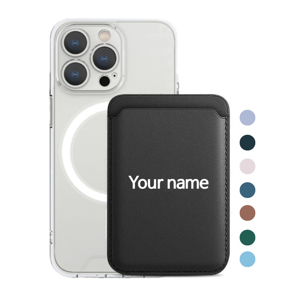 SUMMIT 아이폰 맥세이프 카드 케이스 세트 24,000원