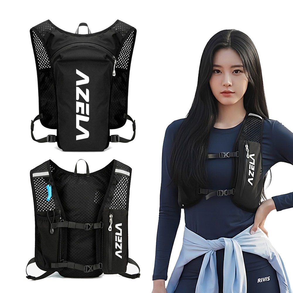 위드핏 초경량 트레일 러닝조끼 등산 마라톤 가방, 1개 24,500원