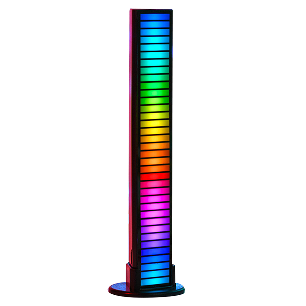 비상 USB 소리반응 LED바 이퀄라이저 조명 15,380원