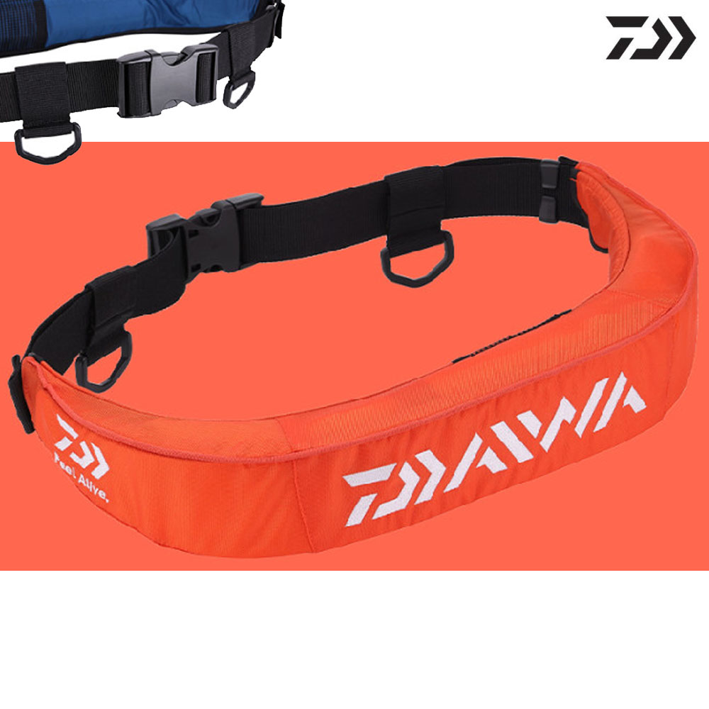 다이와 자동 팽창식 허리식 낚시조끼 구명복 178,200원