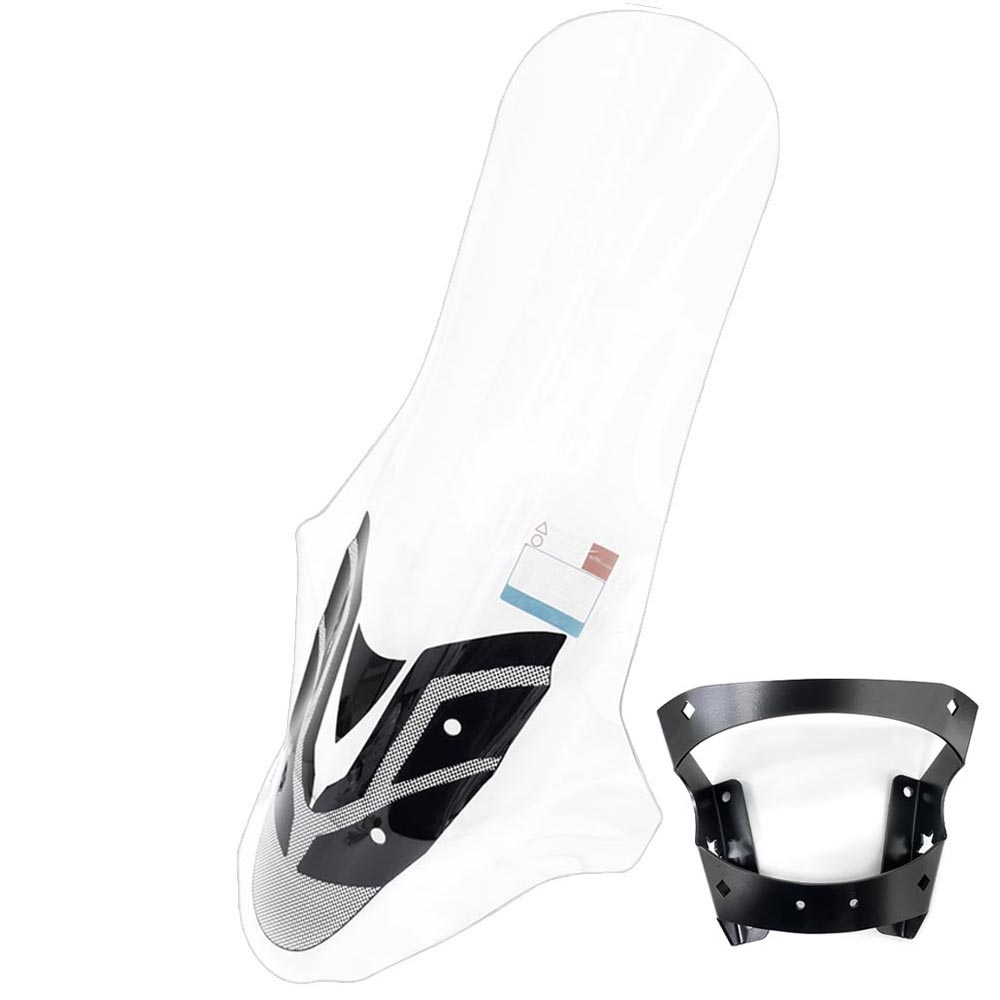 바이크핏 NMAX 125 킹 윈드스크린 103cm 브라켓 세트 16-20 호환 윈드쉴드 방풍 179,900원