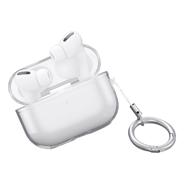 지모 에어팟 프로 크리스탈 클리어 케이스, 에어팟 프로 3세대 17,800원