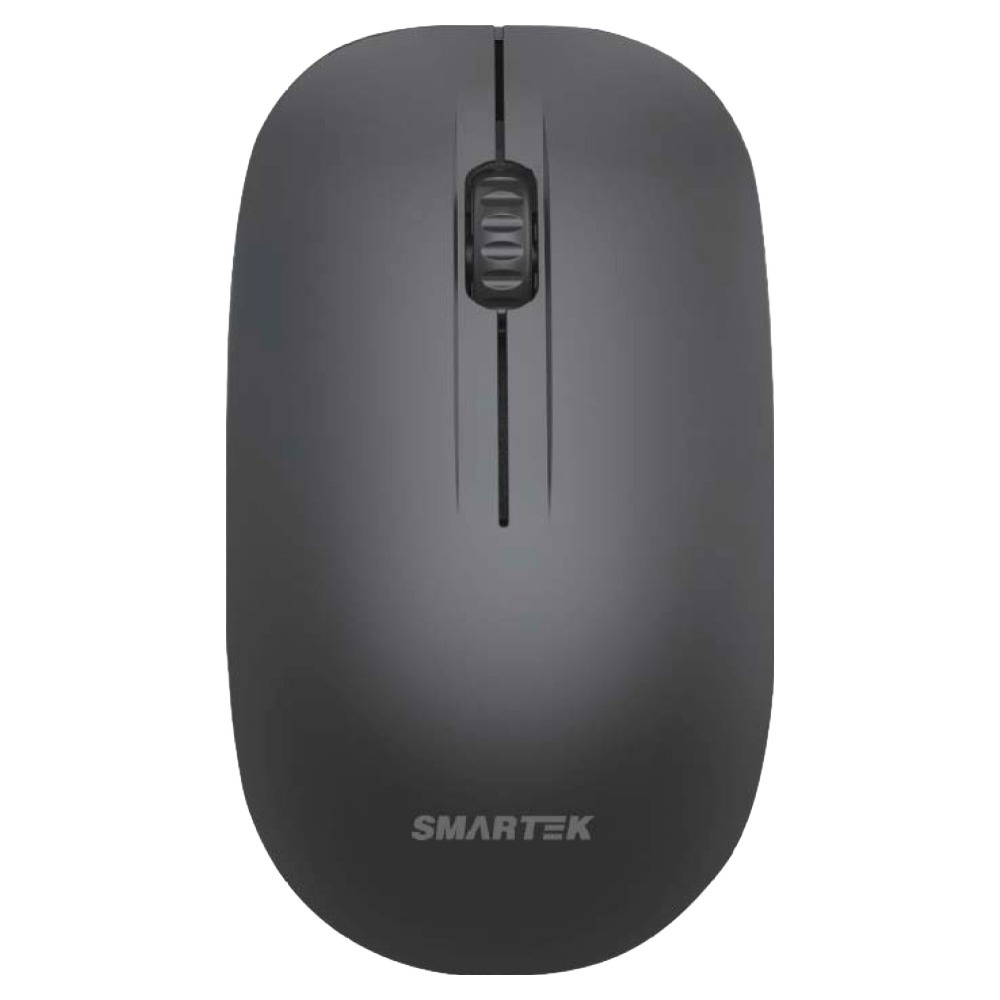 스마텍 초경량 저소음 무선 마우스, 블랙, STM-2100 5,780원