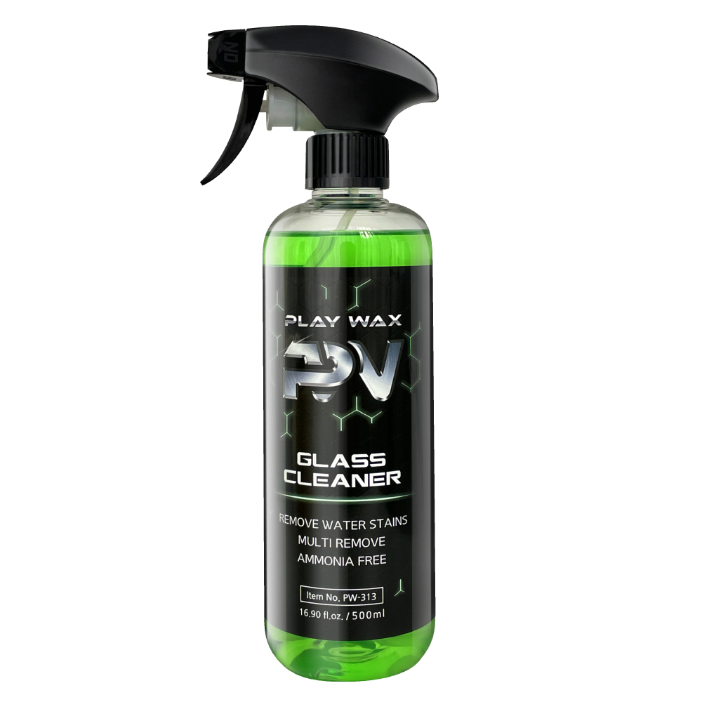 플레이왁스 playwax 글래스클리너 유리세정제 500ml, 500ml, 1개 8,500원